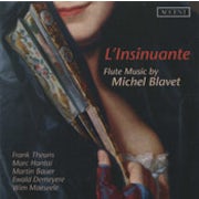 000624 - L'insinuante - Flute music