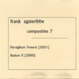 Frank Agsteribbe - Composities 7