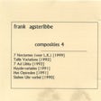 Frank Agsteribbe - Composities 4