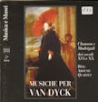 Musiche per van Dyck