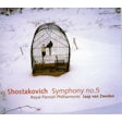 Sjostakovich Dmitri - Symfonie nr. 5