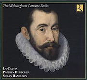 Walsingham consort book