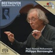van Beethoven Ludwig - Symfonieën nr. 1 en 3
