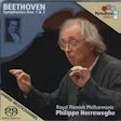 van Beethoven Ludwig - Symfonieën nr. 1 en 3