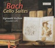 Bach Johann Sebastian - The cello suites BWV 1007-1012
