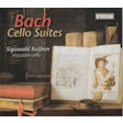 Bach Johann Sebastian - The cello suites BWV 1007-1012