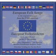 Europese Volksliederen in de orginele taal uit de 27 EU-landen