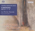 Bach Johann Sebastian - Cantatas BWV 2-10-20