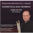 Vademecum for bass Trombone