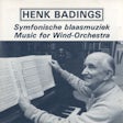 Henk Badings - symfonische blaasmuziek