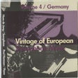 Vintage of European Saxophone Music 4: Germany