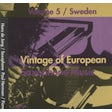 Vintage of European Saxophone Music 5: Sweden