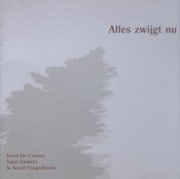 Koen De Cauter - Alles zwijgt nu (cd album scan)