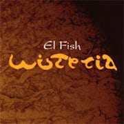 El Fish - Wisteria [CD Scan]