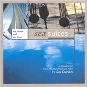 Guy Cuyvers - Sea suites [CD Scan]