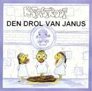 Katastroof - Den drol van Janus [CD Scan]