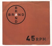 A Brand - 45 RPM [CD Scan]