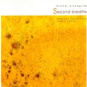 Michel Bisceglia Trio - Second Breath [CD Scan]