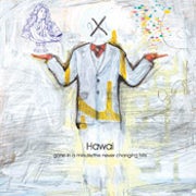 Hawai - Gone in a minute/The never changing bits [CD Scan]