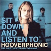 Hooverphonic - Sit down and listen to [CD Scan]