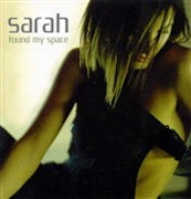 Sarah - Found my space [CD Scan]