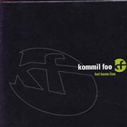 Kommil Foo - Het beste live [CD Box Scan]