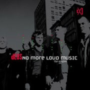 dEUS - No more loud music [CD Scan]