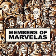 Members of Marvelas - Members of Marvelas [CD Scan]
