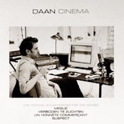 Daan - Cinema [CD Scan]