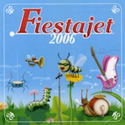 Diverse uitvoerders - Fiestajet (2006) [CD Scan]