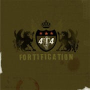 4T4 - Fortification [CD Scan]