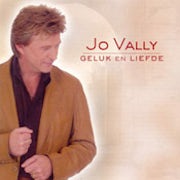 Jo Vally - Geluk en Liefde [CD Scan]