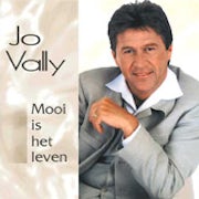 Jo Vally - Mooi is het leven [CD Scan]