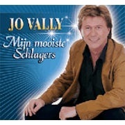 Jo Vally - Mijn mooiste schlagers [CD Scan]