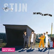 Stijn - The world is happy now [CD Scan]