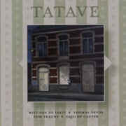 Tatave - Tatave [CD Scan]