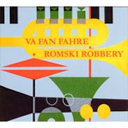 Va Fan Fahre - Romski Robbery [CD Scan]