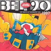 Diverse uitvoerders - Het beste uit de Belpop van (1997) [CD Scan]