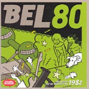 Diverse uitvoerders - Het beste uit de Belpop van (1982) [CD Scan]