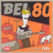 Diverse uitvoerders - Het beste uit de Belpop van (1984) [CD Scan]