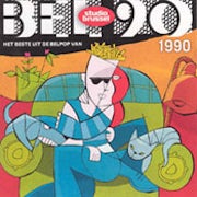 Diverse uitvoerders - Het beste uit de Belpop van (1990) [CD Scan]