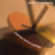 Wim Mertens - Partes extra partes [CD Scan]