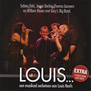 Diverse uitvoerders - Louis... Een muzikaal eerbetoon aan Louis Neefs [CD Scan]