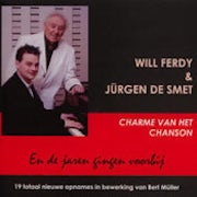 Will Ferdy & Jürgen De Smet - En de jaren gingen voorbij [CD Scan]