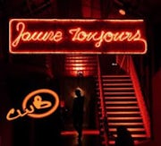 Jaune Toujours - Club [CD Scan]