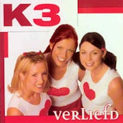 K3 - Verliefd [CD Scan]