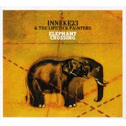 Inneke 23 & The Lipstick Painters - Elephant Crossing [CD Scan]