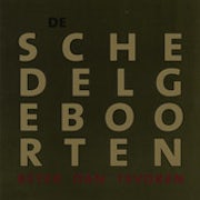 De Schedelgeboorten - Beter dan tevoren [CD Scan]