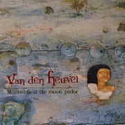 Piet Van den Heuvel - Meanwhile at the moon parlor [CD Scan]