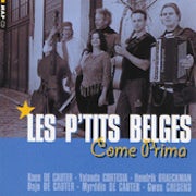 Les P'tits Belges - Come Prima [CD Scan]